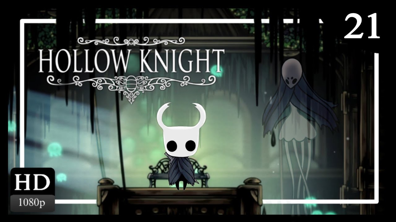 HK #21 | Rompemos el 2do sello! | HOLLOW KNIGHT Gameplay Español