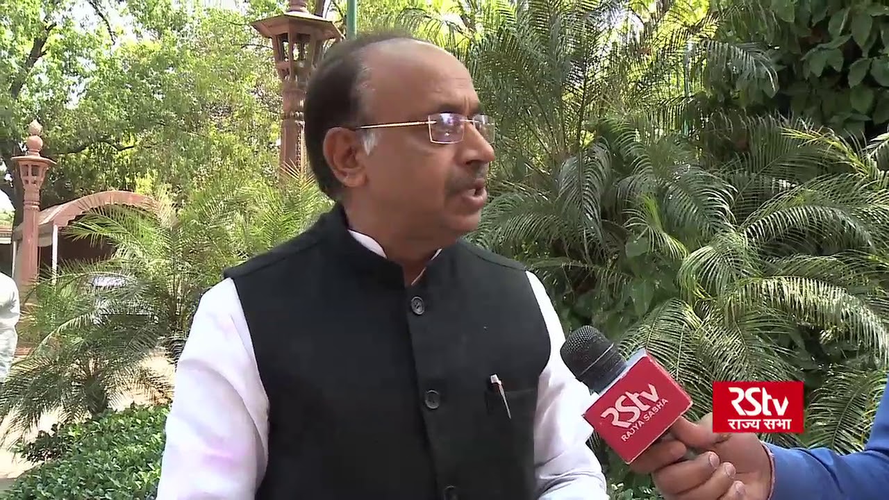 Government is ready for discussion on all issues: Union minister Vijay Goel