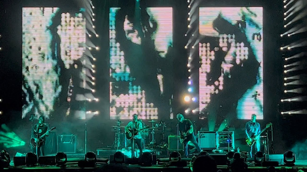 Our Lady Peace - In Repair | Our Lady Peace 30th Anniversary Tour #OLP30 (Toronto) 250724 