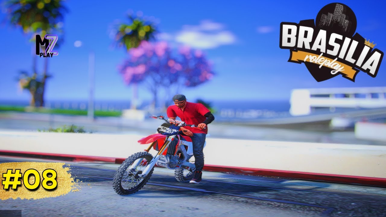 COMPREI A CRF 450, NOVA MOTO NO BRASILIA RP!