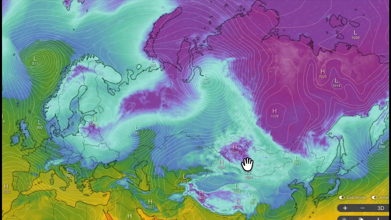 Рекорды осадков в Восточной Европе! Непогода: Франция, Поволжье, Сибирь, Камчатка, Австралия, Бразил