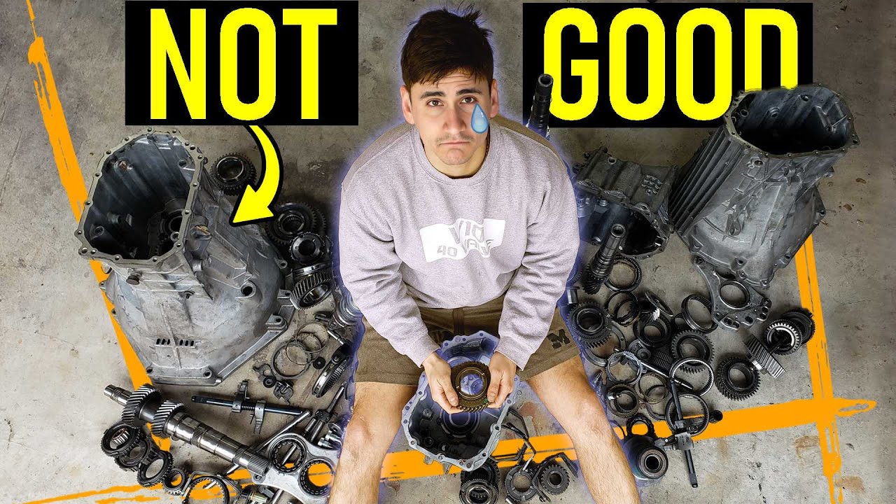 Upgrading Our MT-82 Manual Transmission - V10 Continental Build Ep. 6