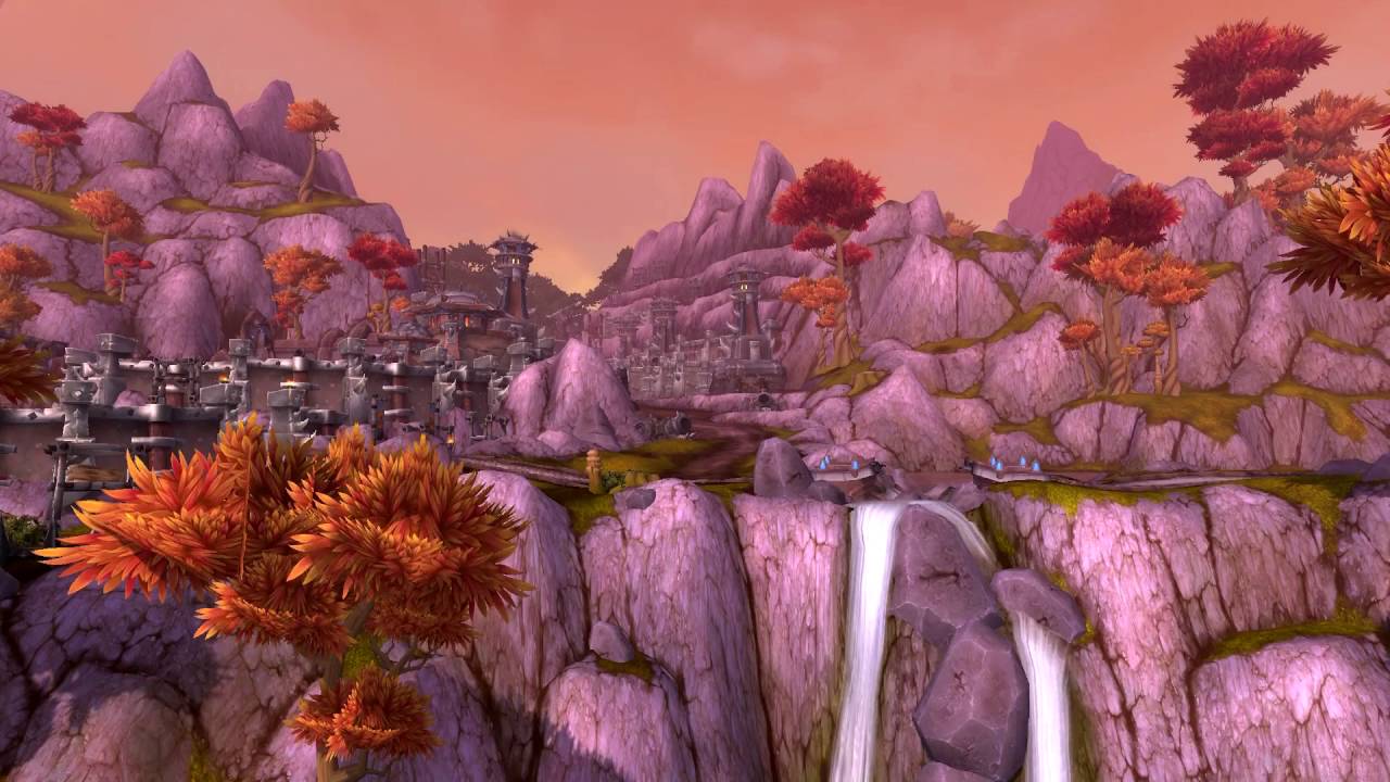 WoW: Warlords of Draenor - Iron Dawn