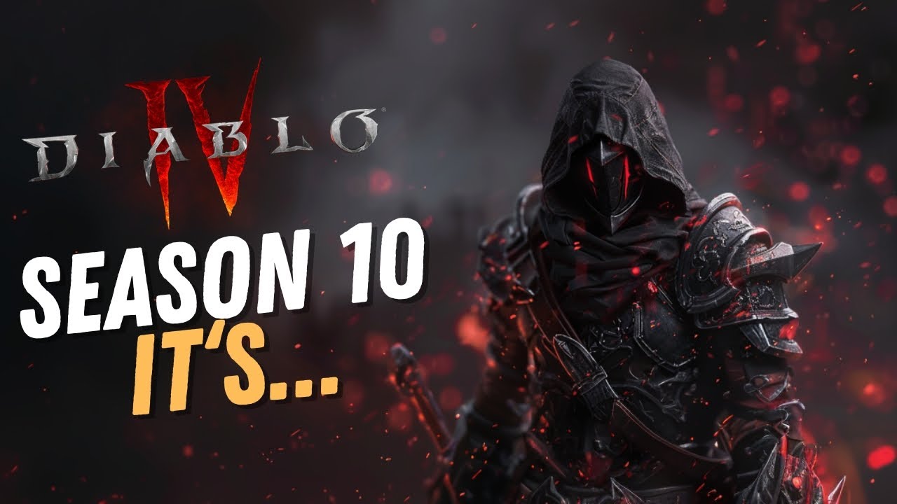 I Played Diablo 4 Season 10 And It's...