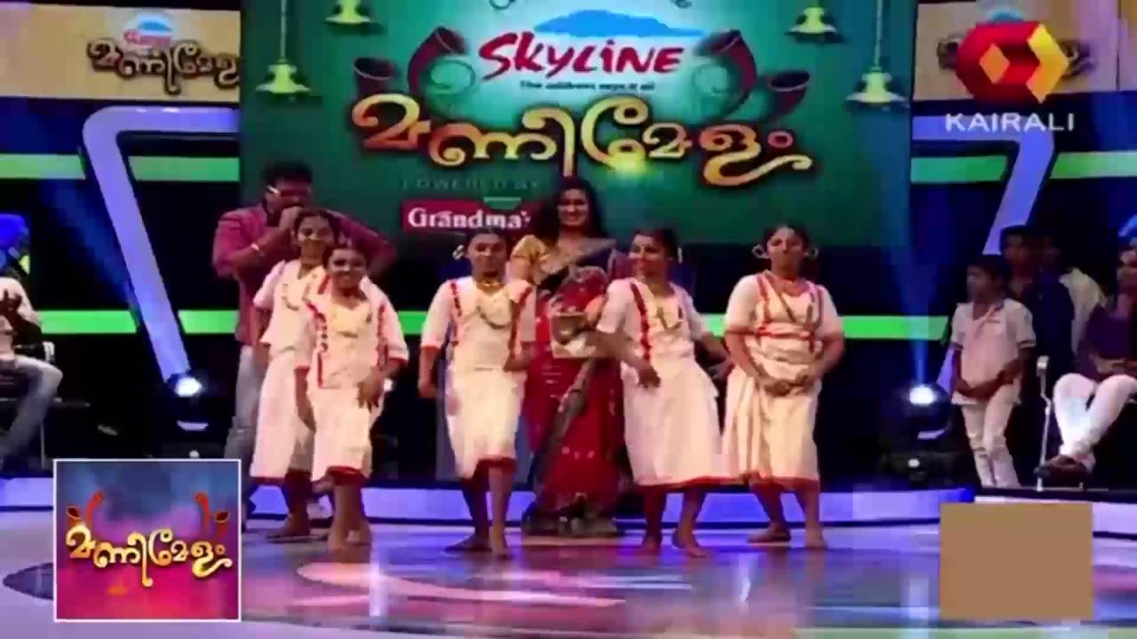 Manimelam   Kalabhavan Mani sings a Tamil song