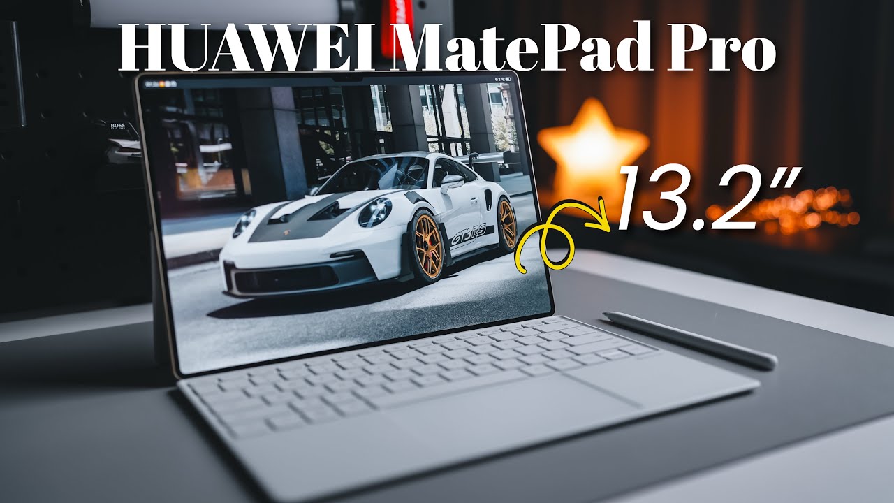 HUAWEI MatePad Pro 13.2