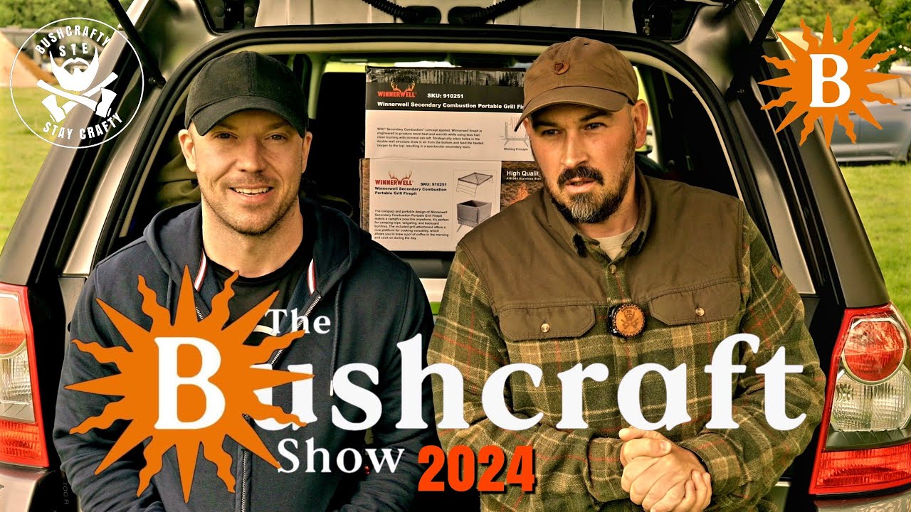 The Bushcraft Show 2024 A Weekend Of Bushcraft.