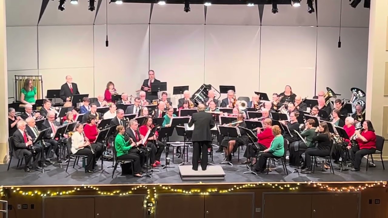 Christmas On Broadway (11/30/25)