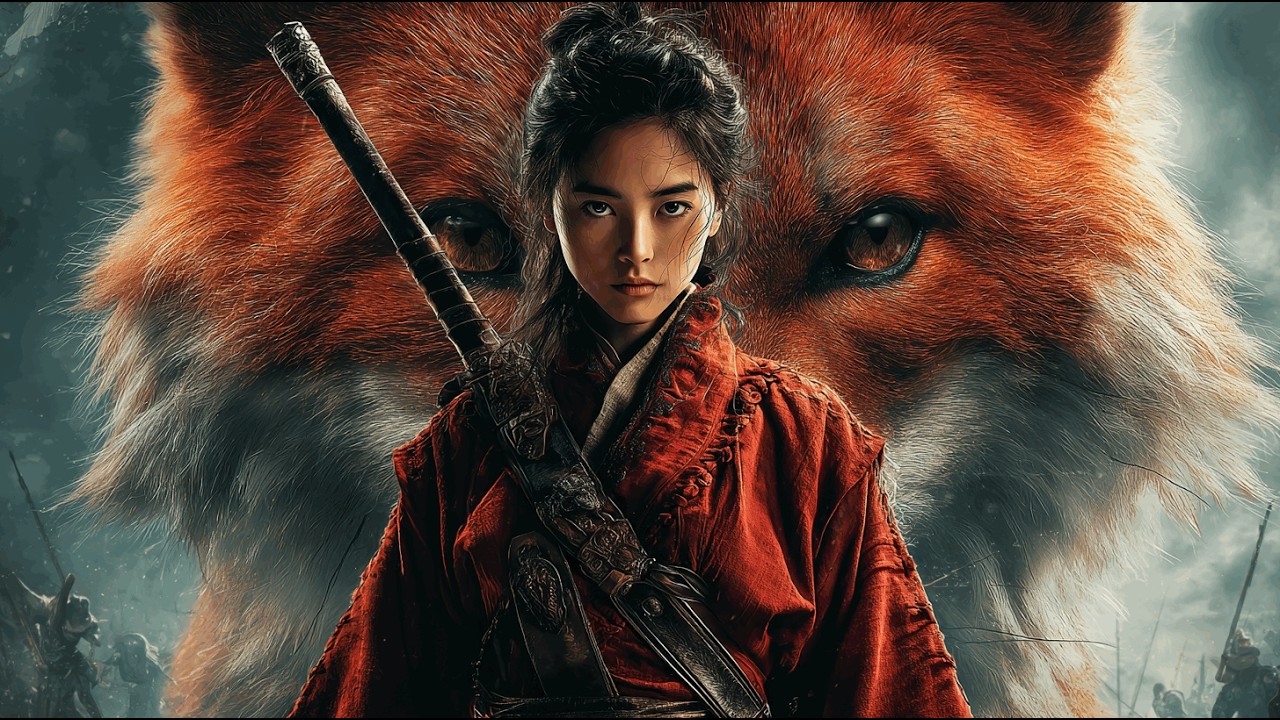 Execution Looms! Woman Wears Ring To Awaken Fox Clan Powers