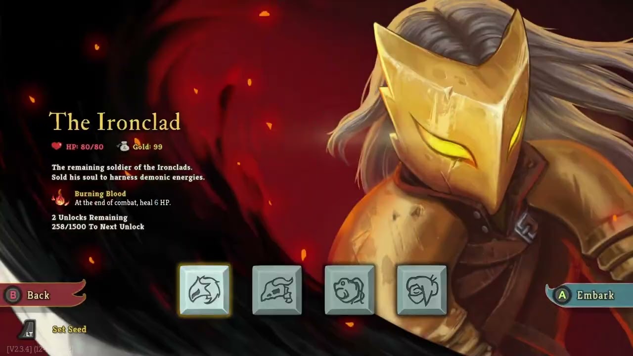 SLAY THE SPIRE TIME