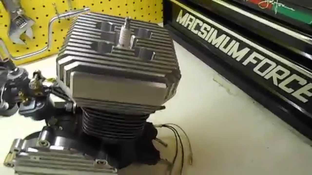 66cc 80cc bicycle engine PORT AND POLISH HIGH COMPESSION HEAD