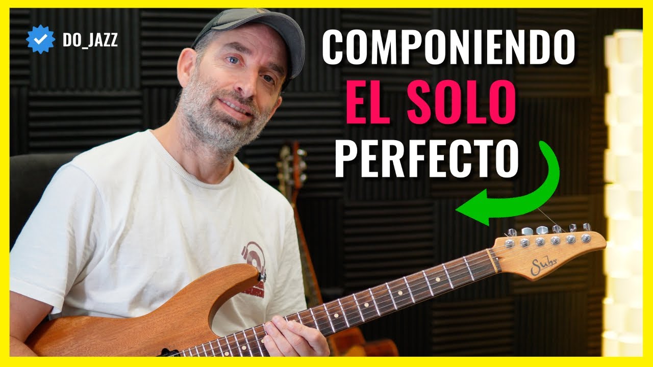 ¿Improvisar o Componer? El Dilema del Solo Perfecto
