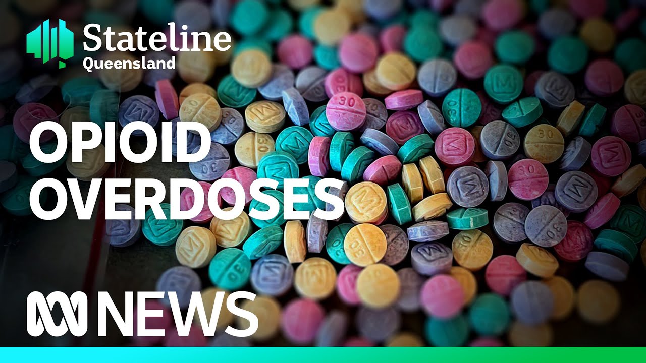 Synthetic opioid nitazene linked to rise in overdose deaths is emerging in Australia | ABC News