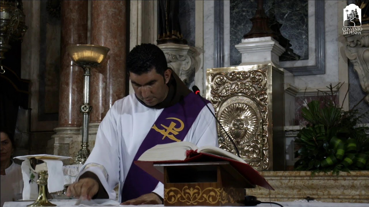 Missa do Convento | 26/02/2026