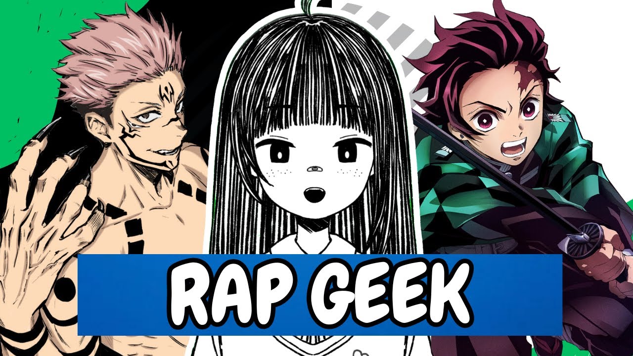 LEIGO REAGE A RAP GEEK!【REACT/REAGINDO】