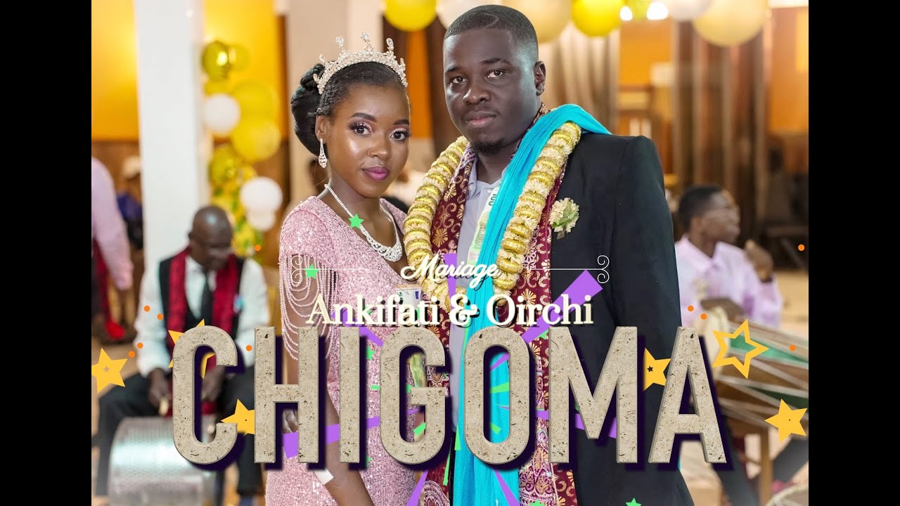 Mariage Ankifati & Oirchi 