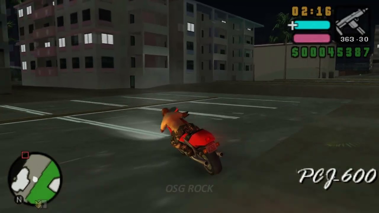 Grand Theft Auto: Vice City Stories PSP Walkthrough Part 11: Unique stunt jumps in West Island
