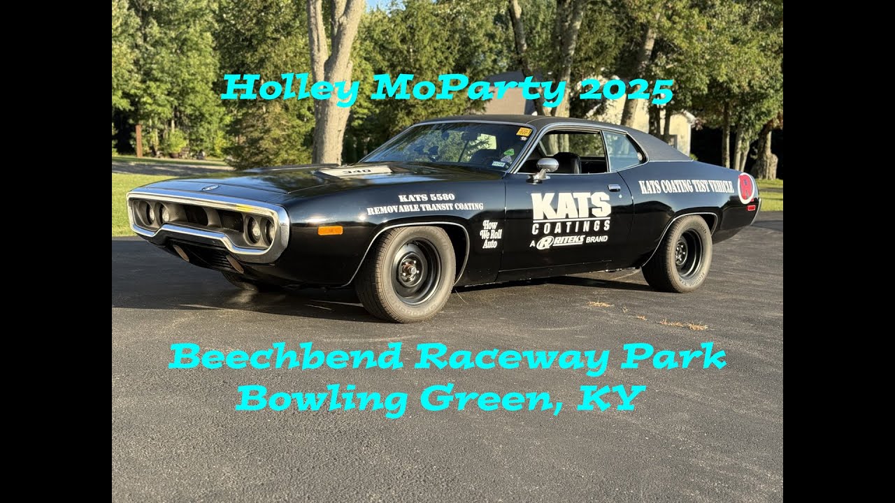 Moparty 2025 Bowling Green, KY