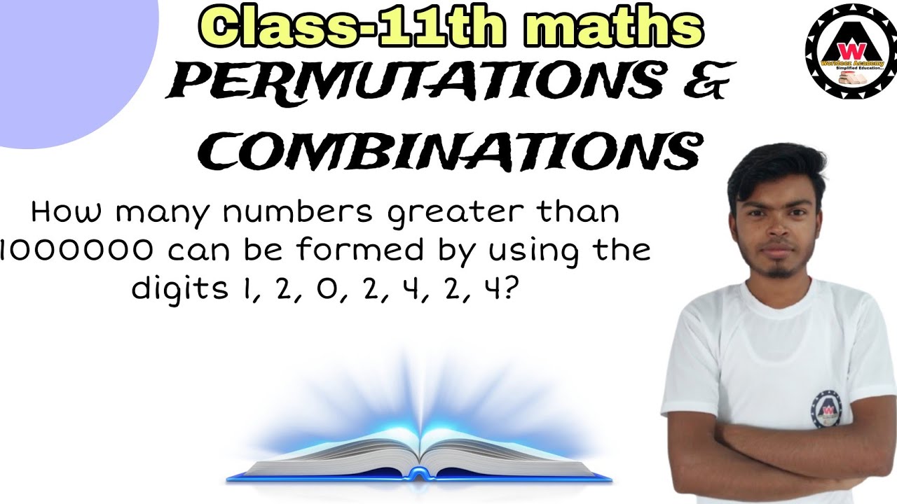 How many numbers greater than 1000000 can be formed by using the digits 1, 2, 0, || Worldeez Academy