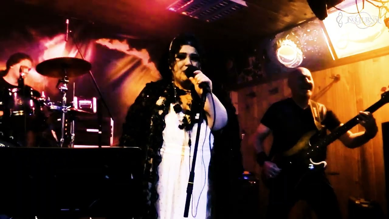 NOCTURNAL ETERNITY - FIGHT FOR THE HOPE LIVE @ CLUB SMILE VARNA  17 10 2025