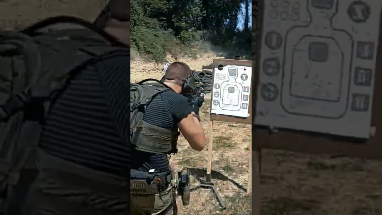 AK TRAINING (SAFE RANGE TRAINING) | tiktok:@reconbrothers 
