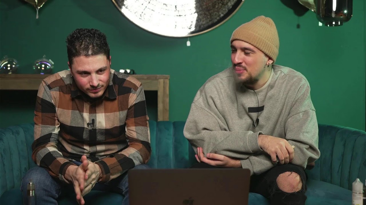 In Live con Vape N' Bros