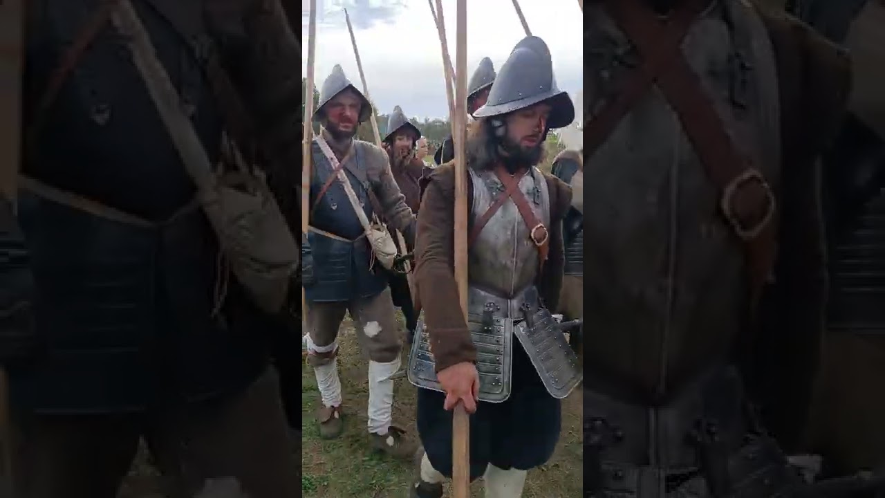 slag om Grolle anno 1627 nagespeeld op 24 oktober 2022