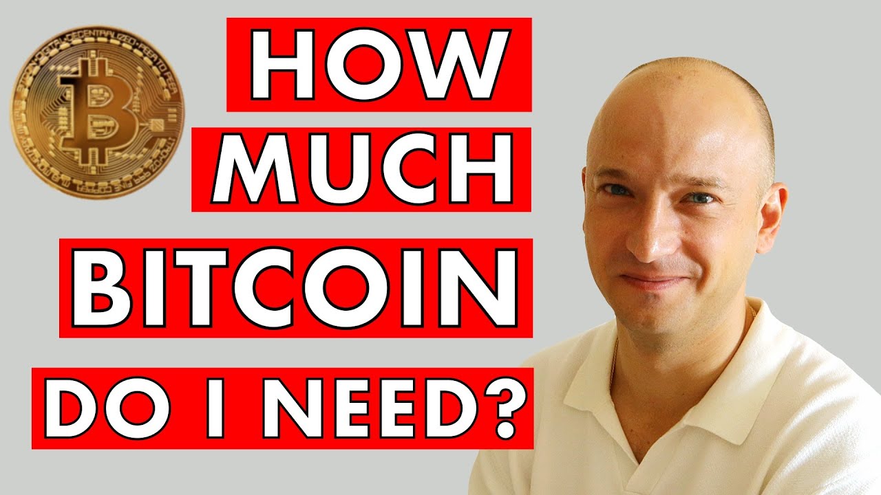 How Much Bitcoin Should I Own? A Guide To Minimum Ownership Needs