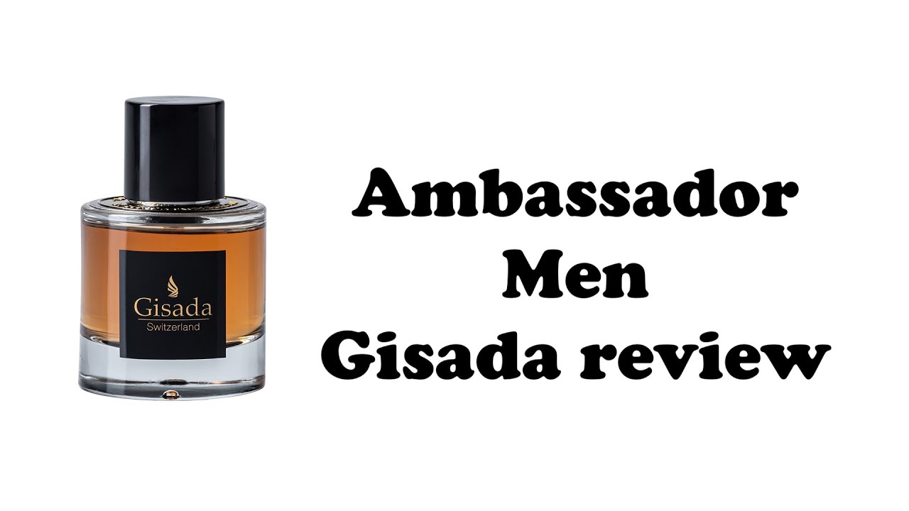 Обзор Gisada Ambassador