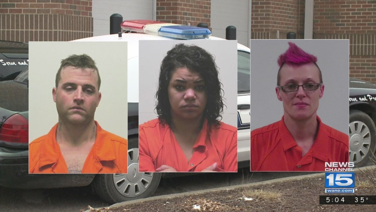 Alleged accomplices in double killing charged with felony murder