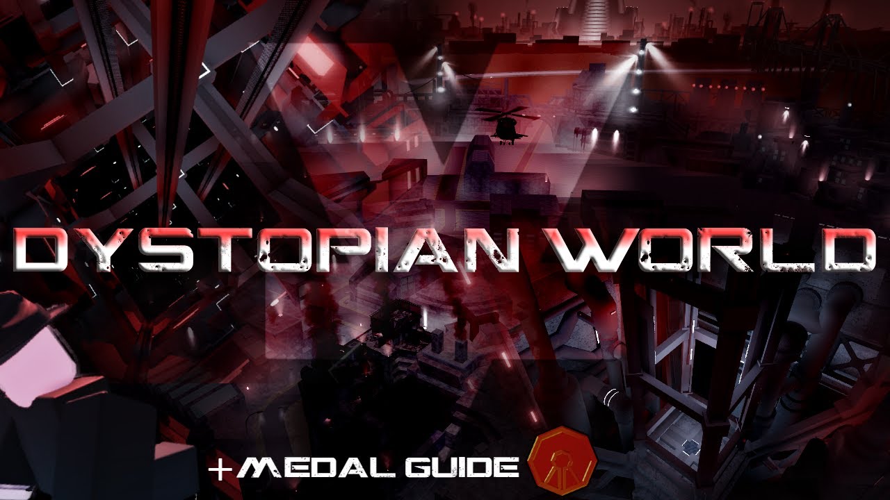 THE LONG WAIT FINALLY ENDS // DYSTOPIAN WORLD w/ Medal (DIVINE) // TRIA.OS