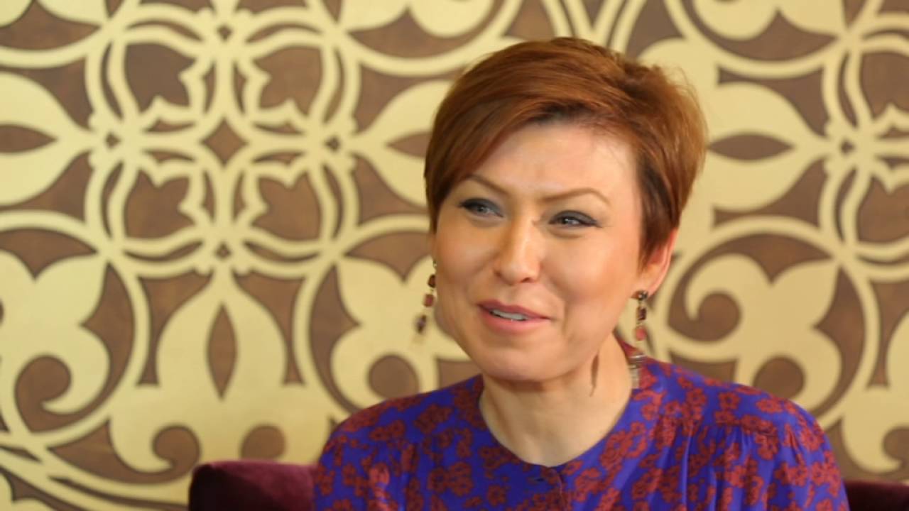О важном по душам: Гаухар Мурзабекова (19.05.16)