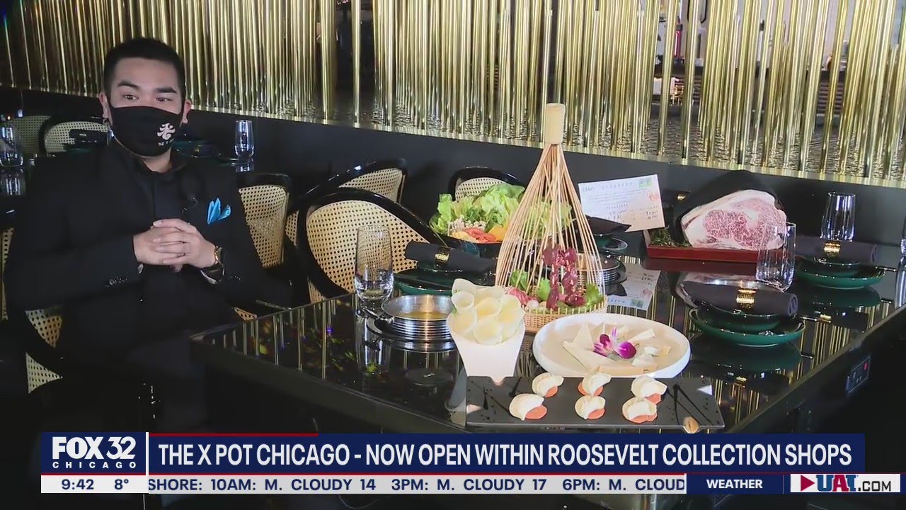 The X Pot Chicago is now open