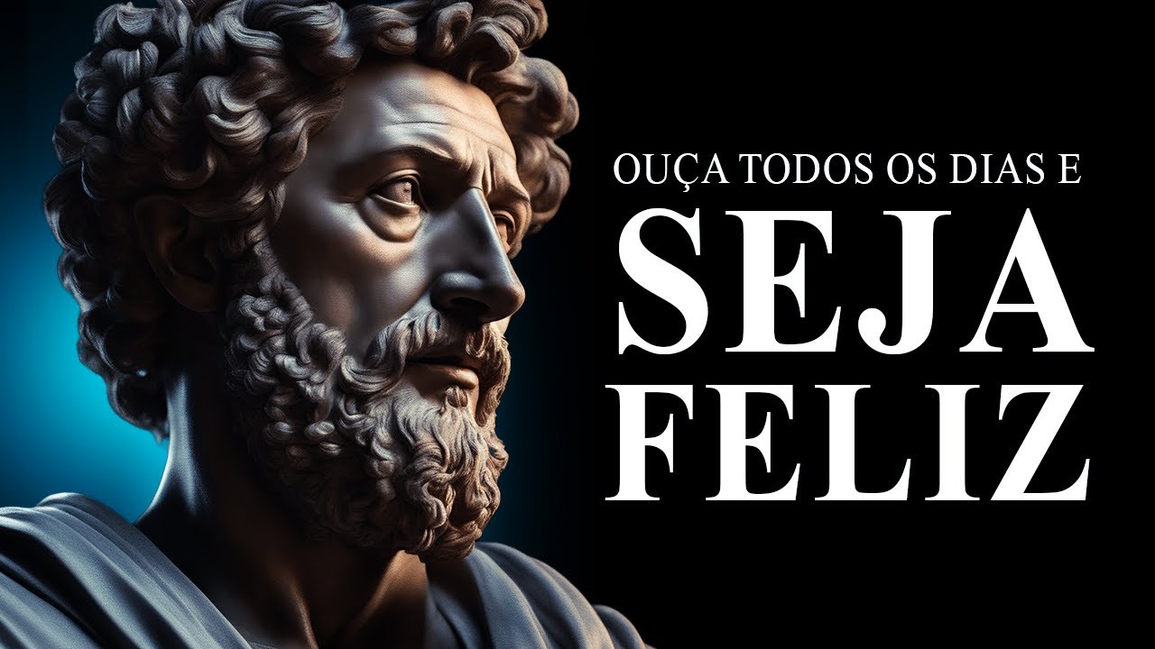 10 Segredos Estoicos de Marco Aurélio Para a Felicidade Plena