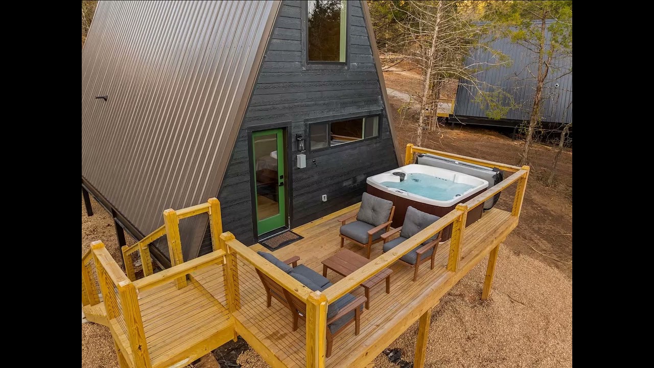 7 Day Aframes Virtual Tour