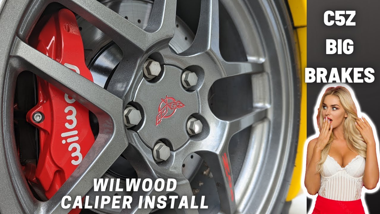 MUST DO UPGRADE | OPEN BOX | INSTALL | BLEED PROCESS | WILWOOD 4 PISTON CALIPERS