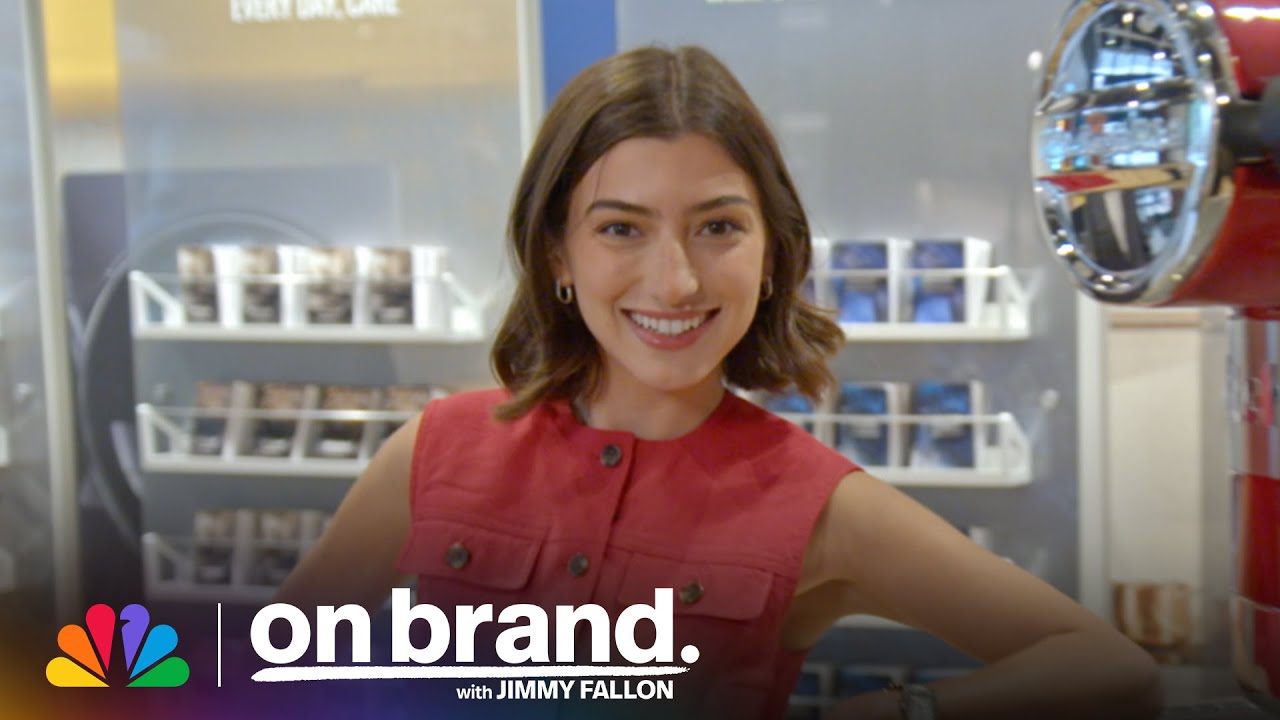 From Idea to Reality: KitchenAid | On Brand | NBC