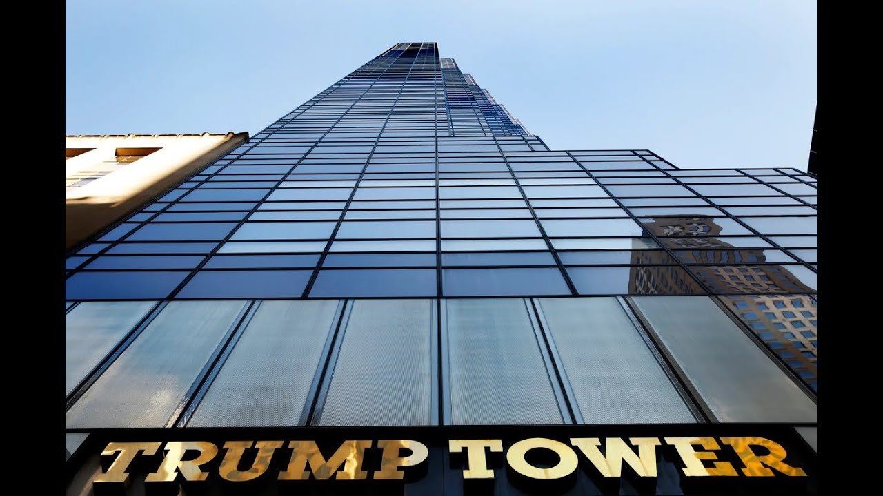 Отель Trump International Hotel - Лас-Вегас. Обзор номера - представительский люкс на 5-м этаже.