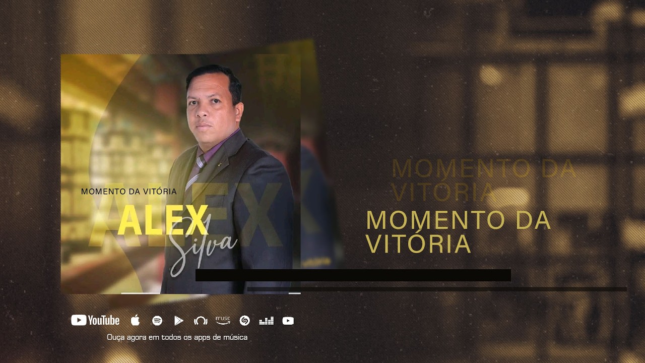 Momento da vitória | Alex silva