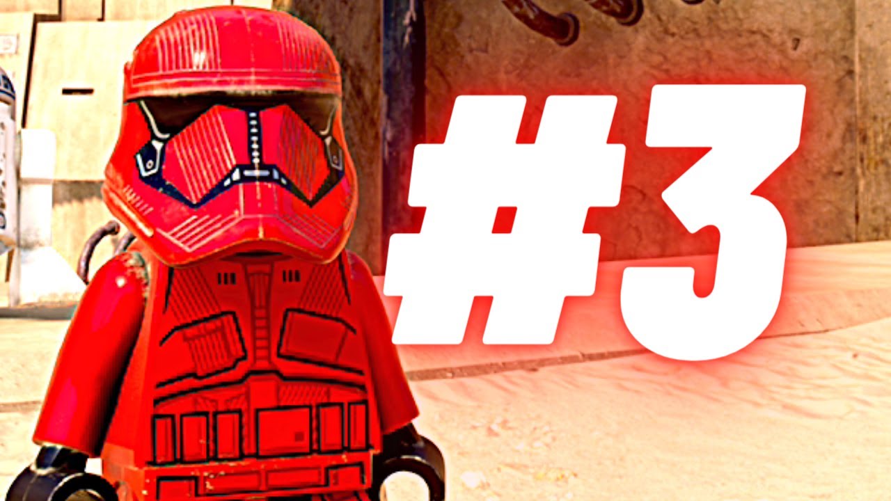 LEGO Star Wars The Skywalker Saga - LBA - Episode 3 : Best Clone in the Game!