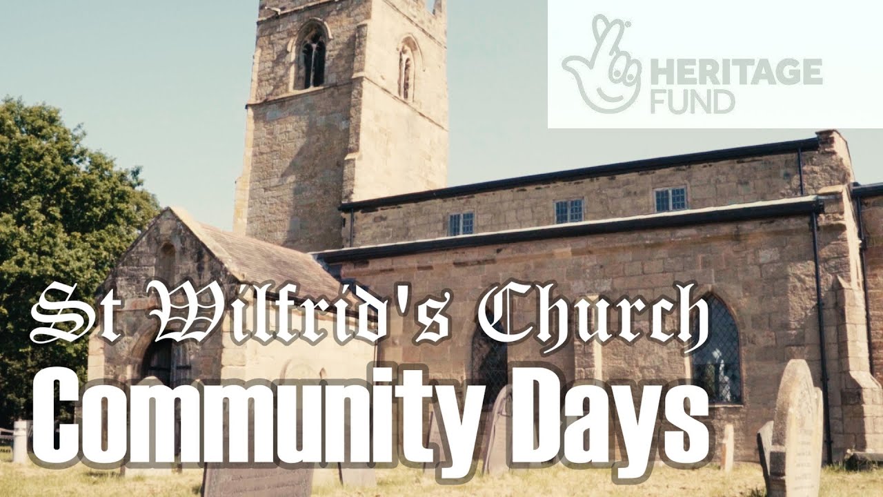 St Wilfrid's - Archaeological Community Experience Day