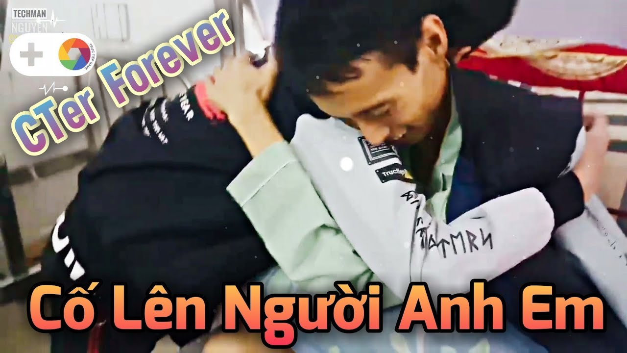 X&uacute;c Động T&igrave;nh Cảm Anh Em Cter D&agrave;nh Tặng Cho Anh Cter Bị Ung Thư 4 Năm !!