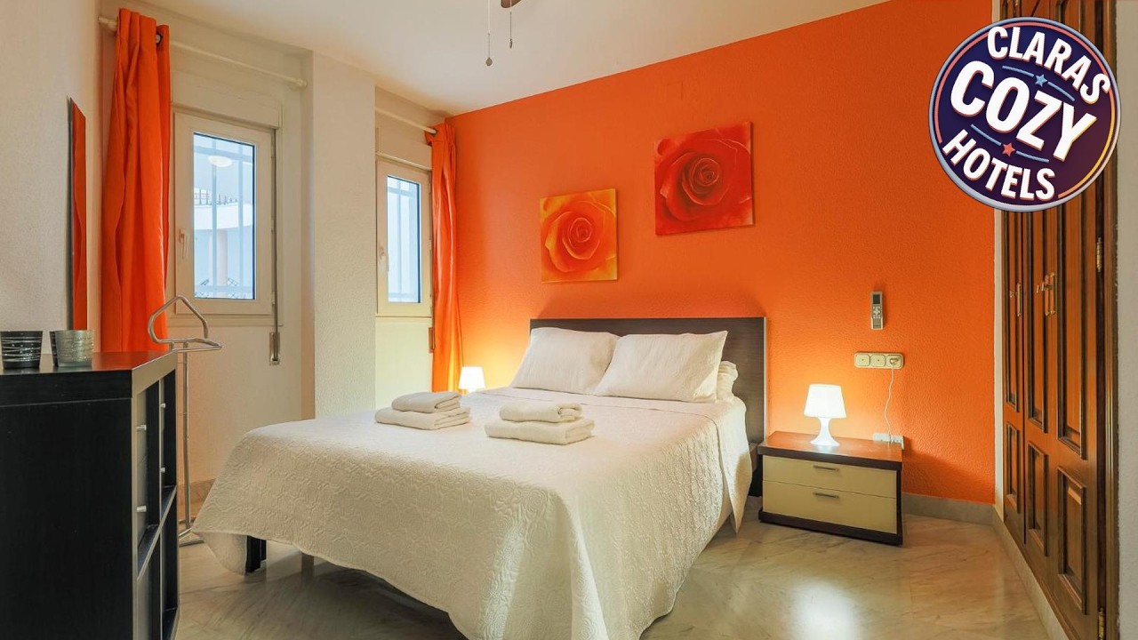 Apartamentos Alameda del Tajo I Parquing Centro | Ronda, Spain | Hotel Review 🌟