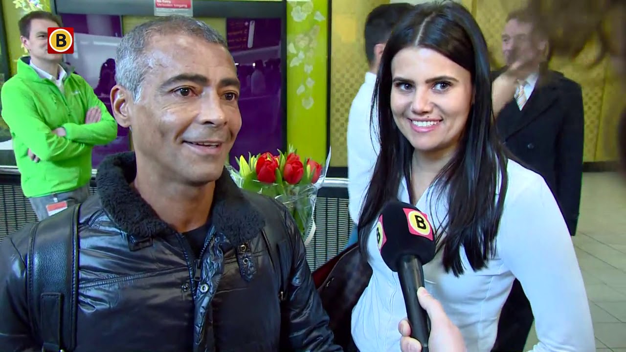 Romario komt 'liefde teruggeven' met carnaval: 'Ik mis Eindhoven'