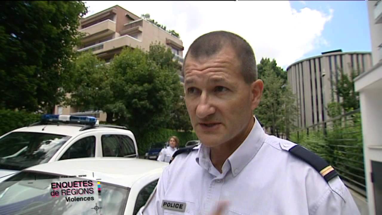 Enquêtes de Régions: Violences, quelles réponses à Grenoble?