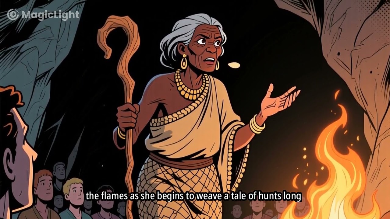 🌍 CHAPTER 1: THE LAND OF ANCIENT AFRICA 