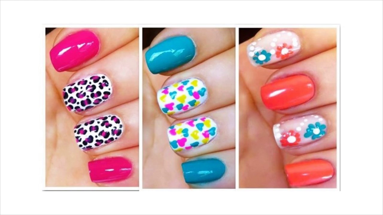 Nail Crystals