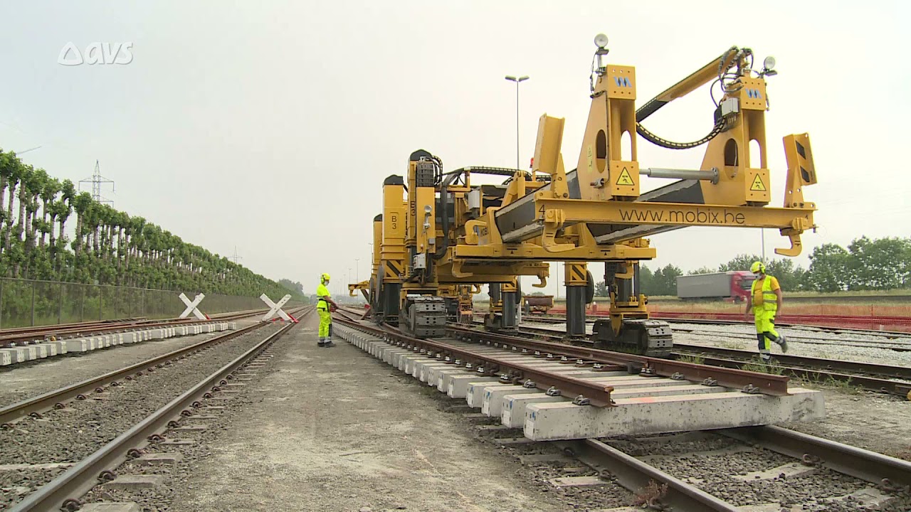 Infrabel zoekt technici