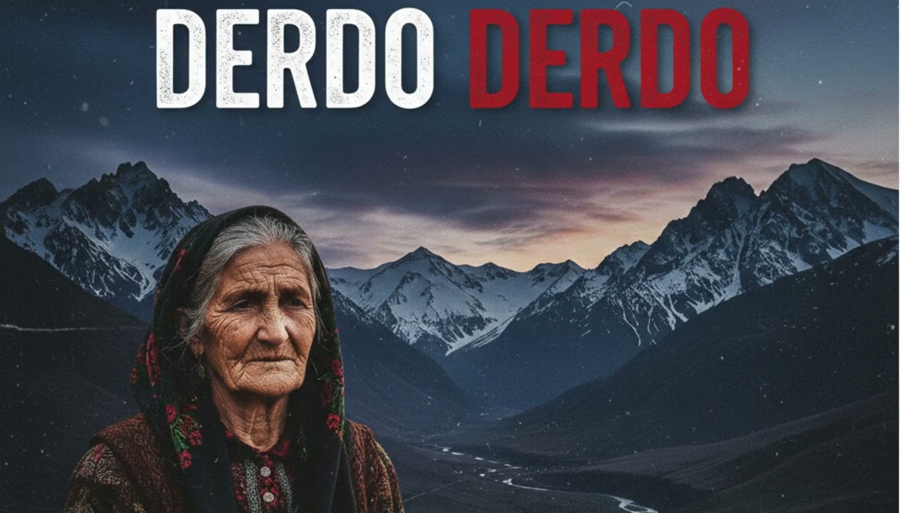 DERDO DERDO | Dersim Ruhu ile Zazaki Etnik Müzik
