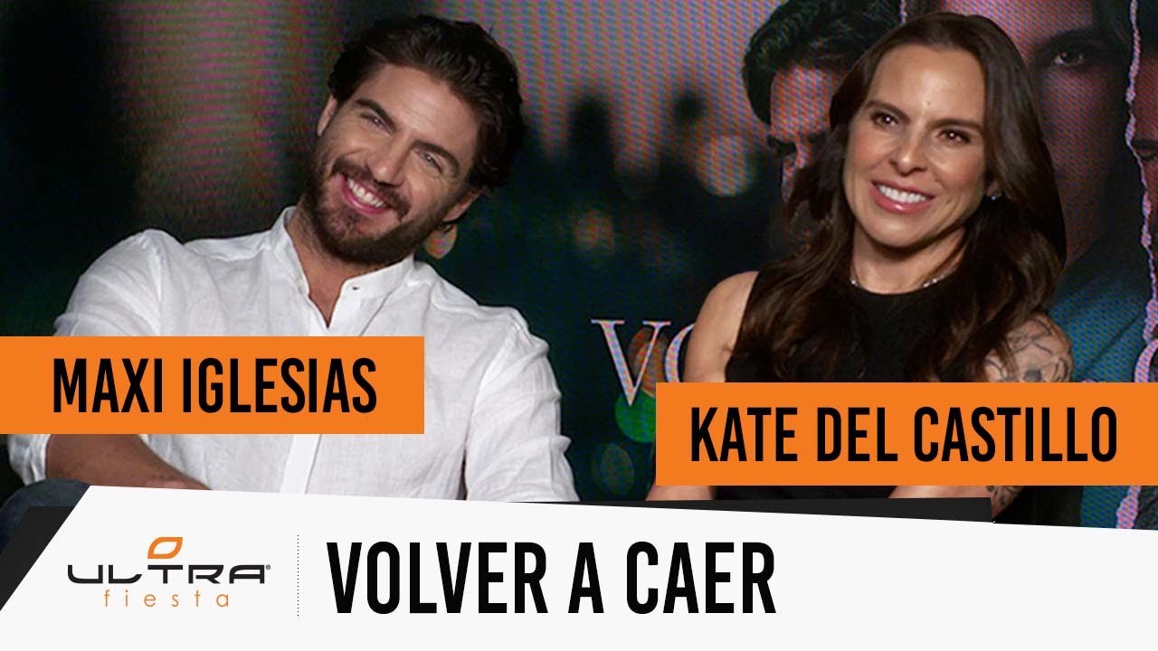 Kate del Castillo feliz de volver a grabar en Mexico con 